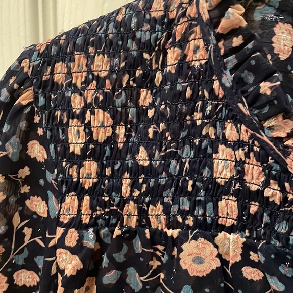 Almost boho blouse - Picture 8 of 10